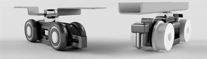 Межкомнатные дверные раздвижные системы